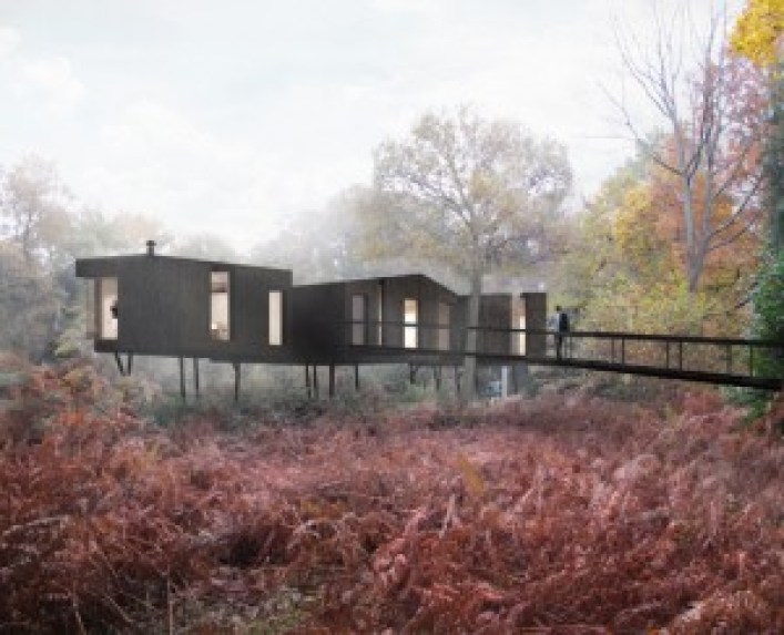  – The Forest House – Paragraph 55 housing