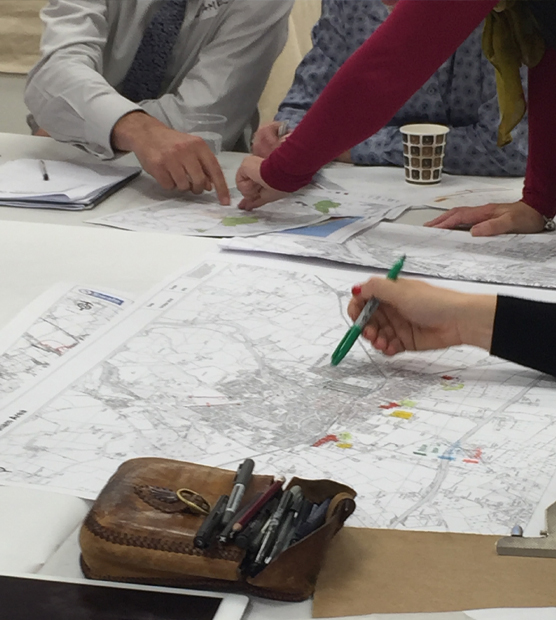 Design South East – Faversham Town Council Planning For Growth