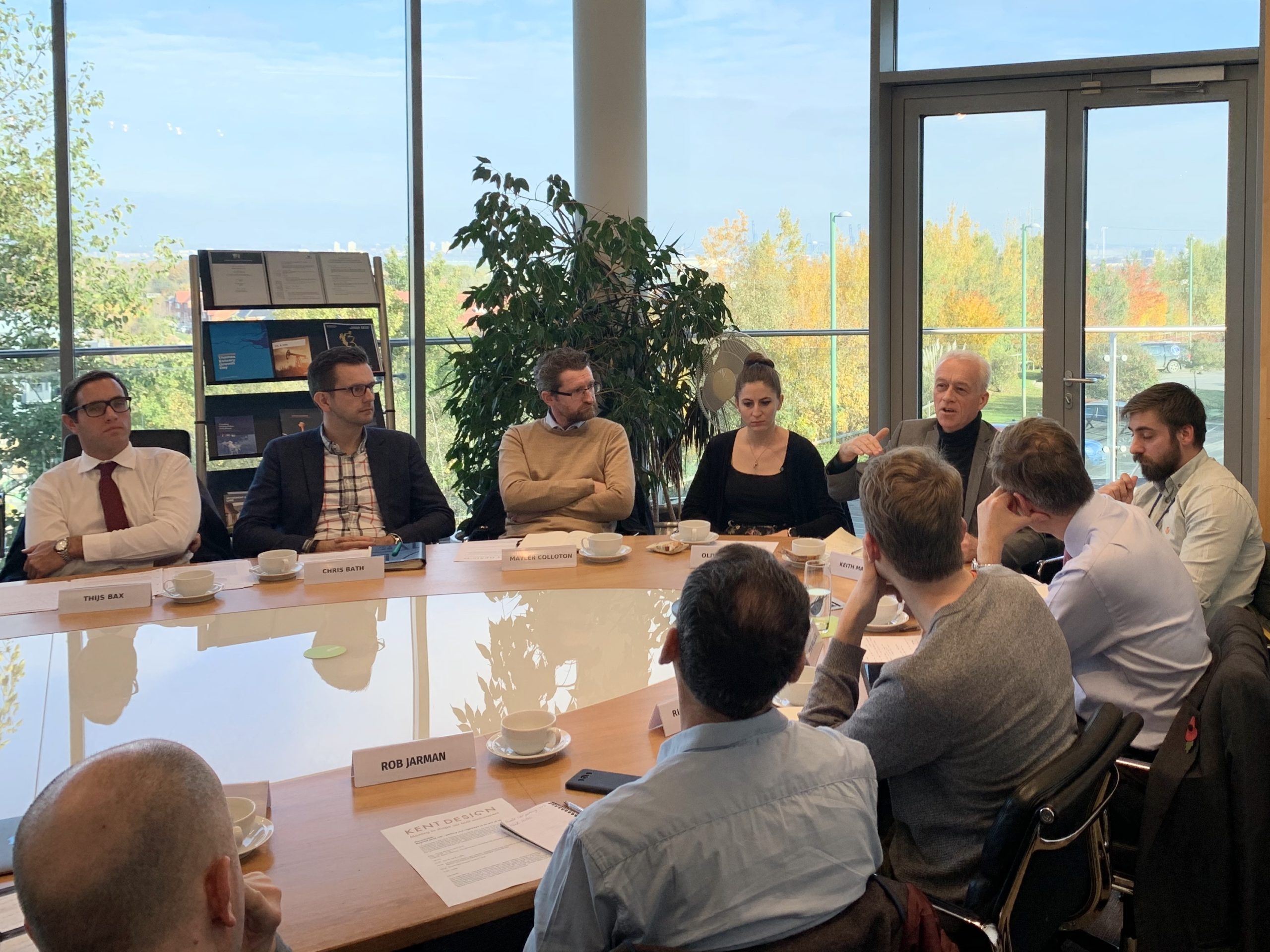 Design South East — Roundtable: Climate emergency
