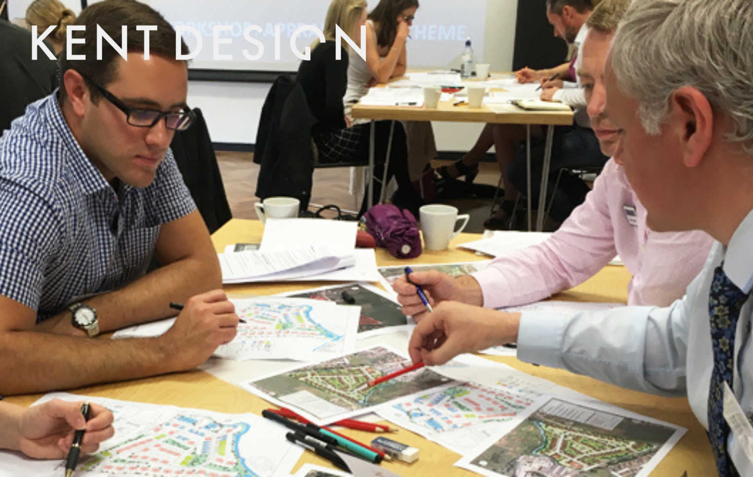 Design South East — Kent Design: Urban Design Foundations Course