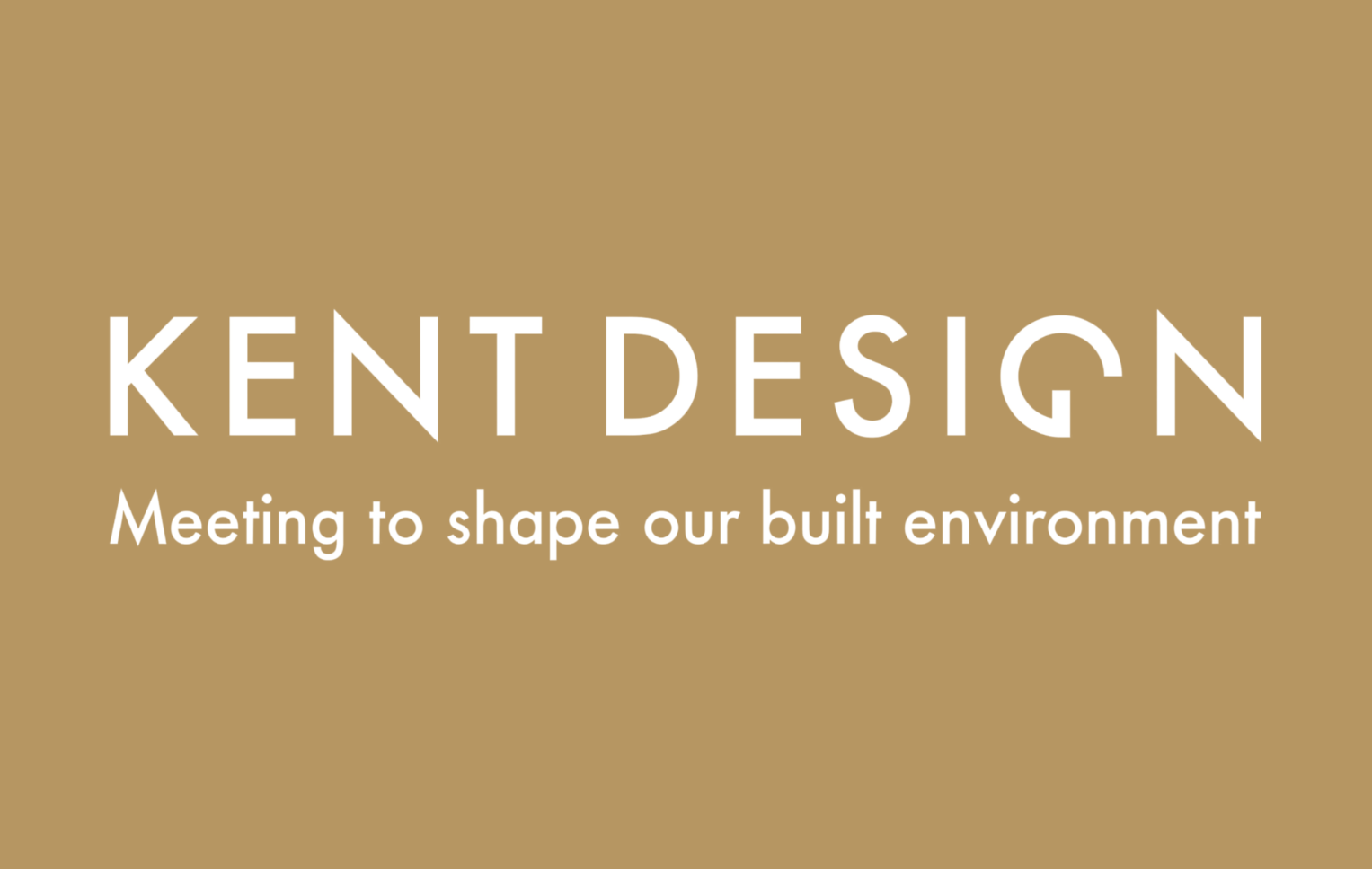Design South East — Kent Design Briefing: Water Sensitive Urban Design