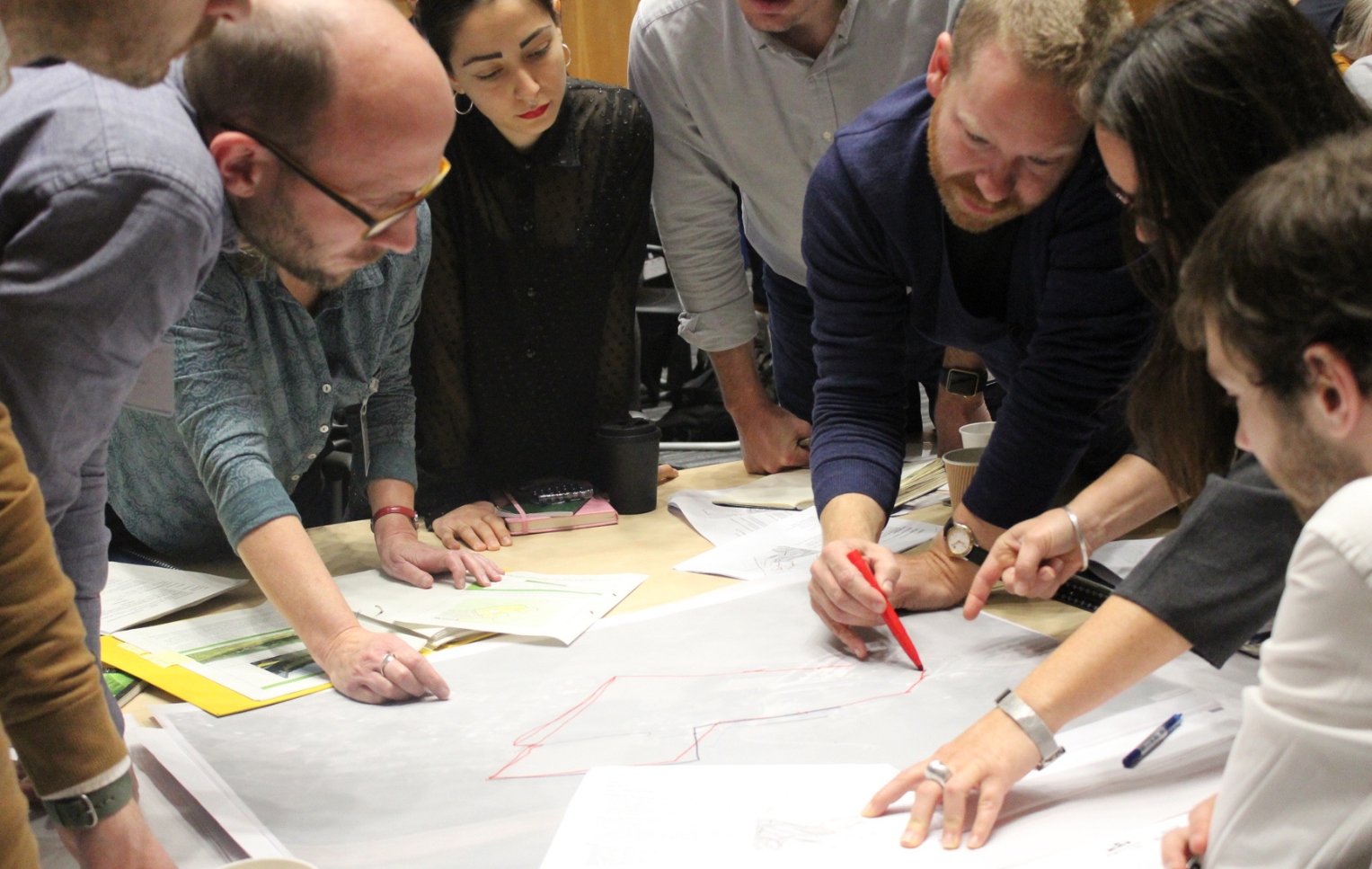 Design South East – Open call for Brighton & Hove Design Review Panel members