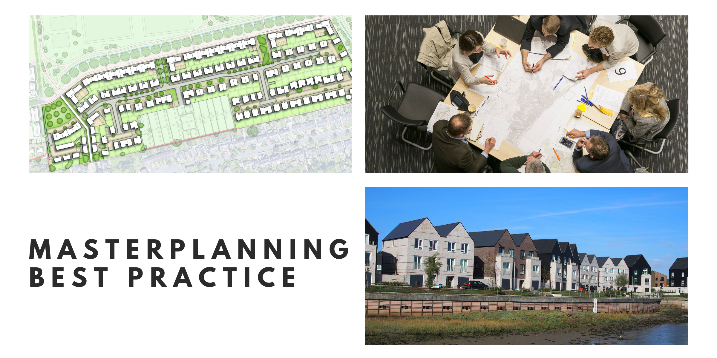 Design South East – Masterplanning Best Practice