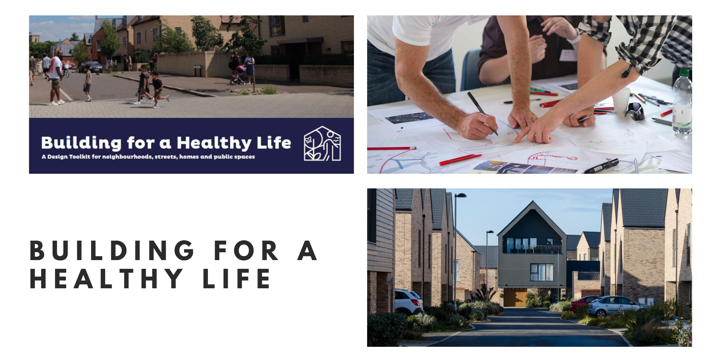 Design South East – Building for a Healthy Life
