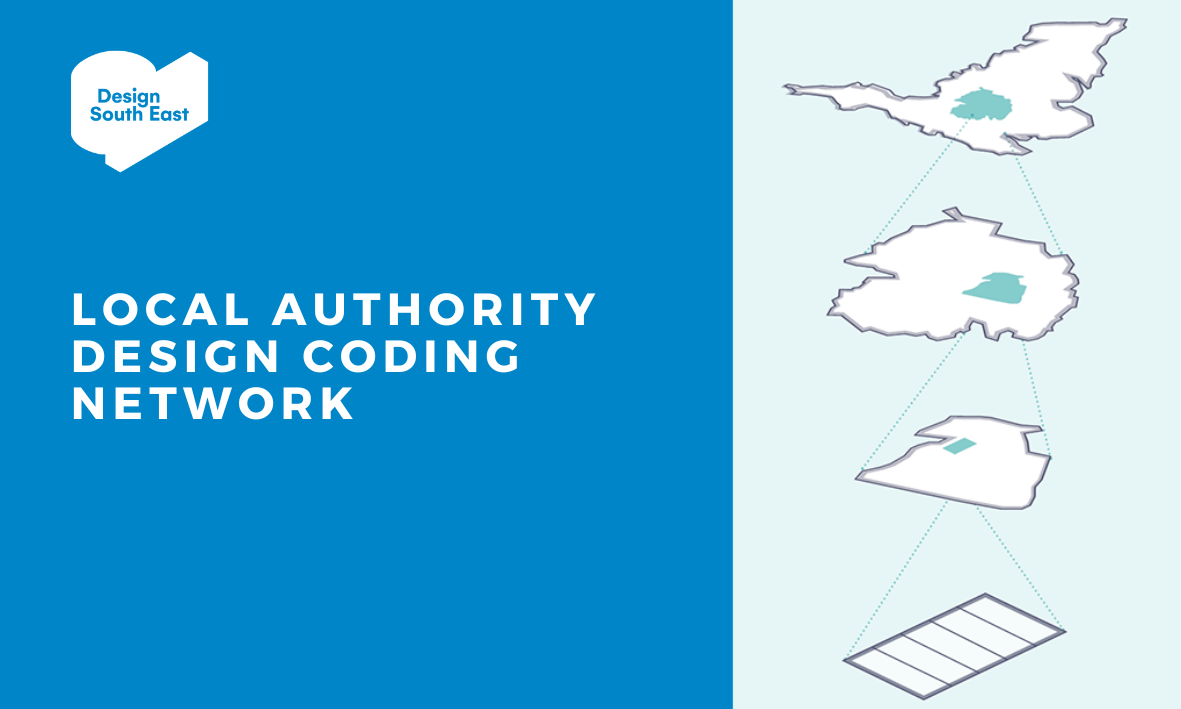 Design South East — Local Authority Design Coding Network: Launch Event