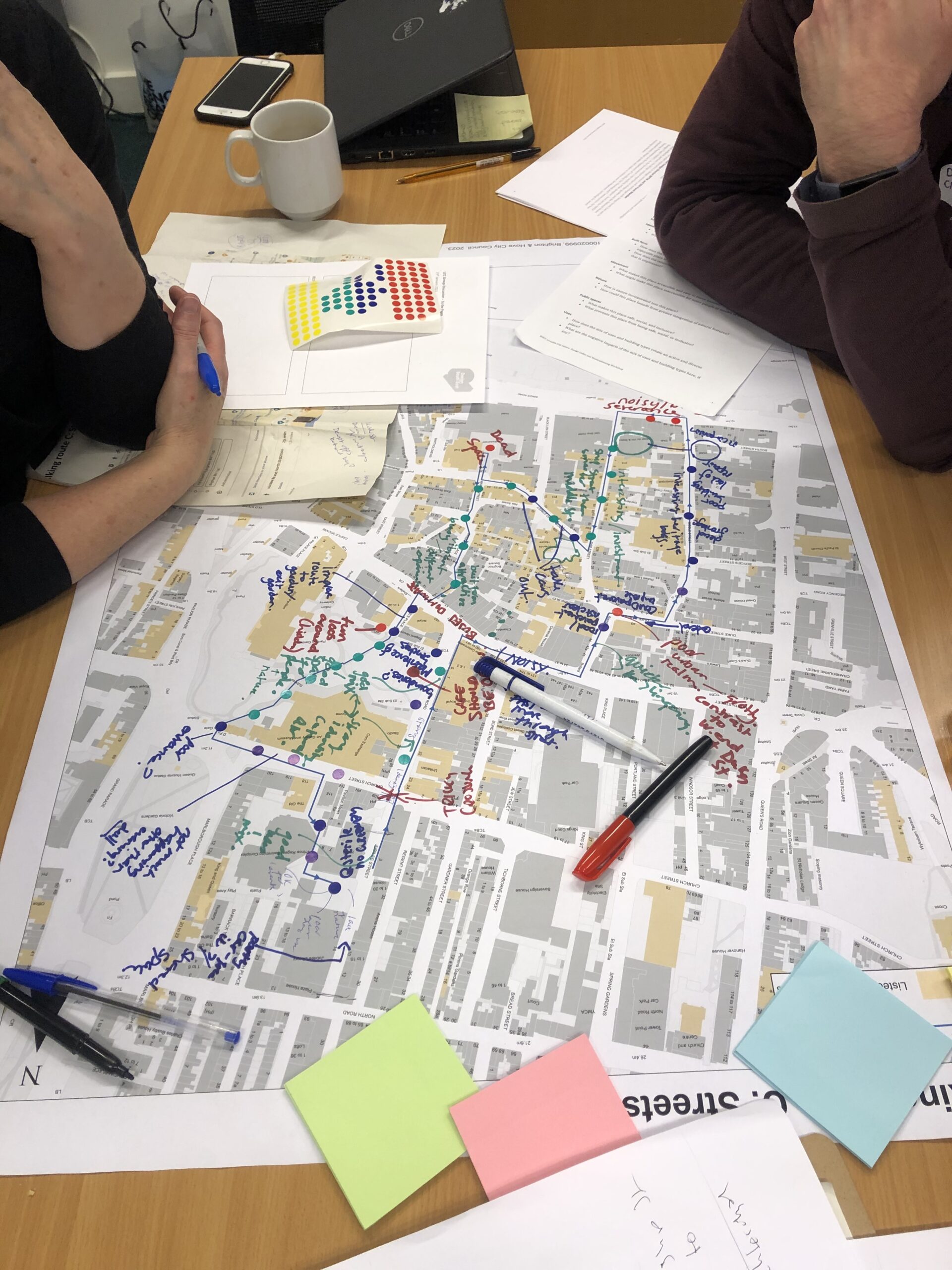 Design South East – Design Code Training for Brighton and Hove City Council